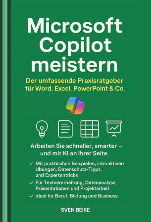 Sven Beike – Microsoft Copilot meistern