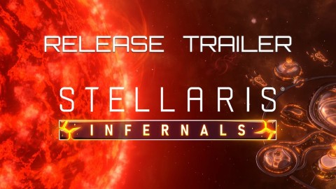 Stellaris Infernals Species Pack MacOS - Razor1911