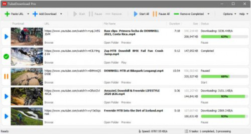 TubeDownload Pro v7