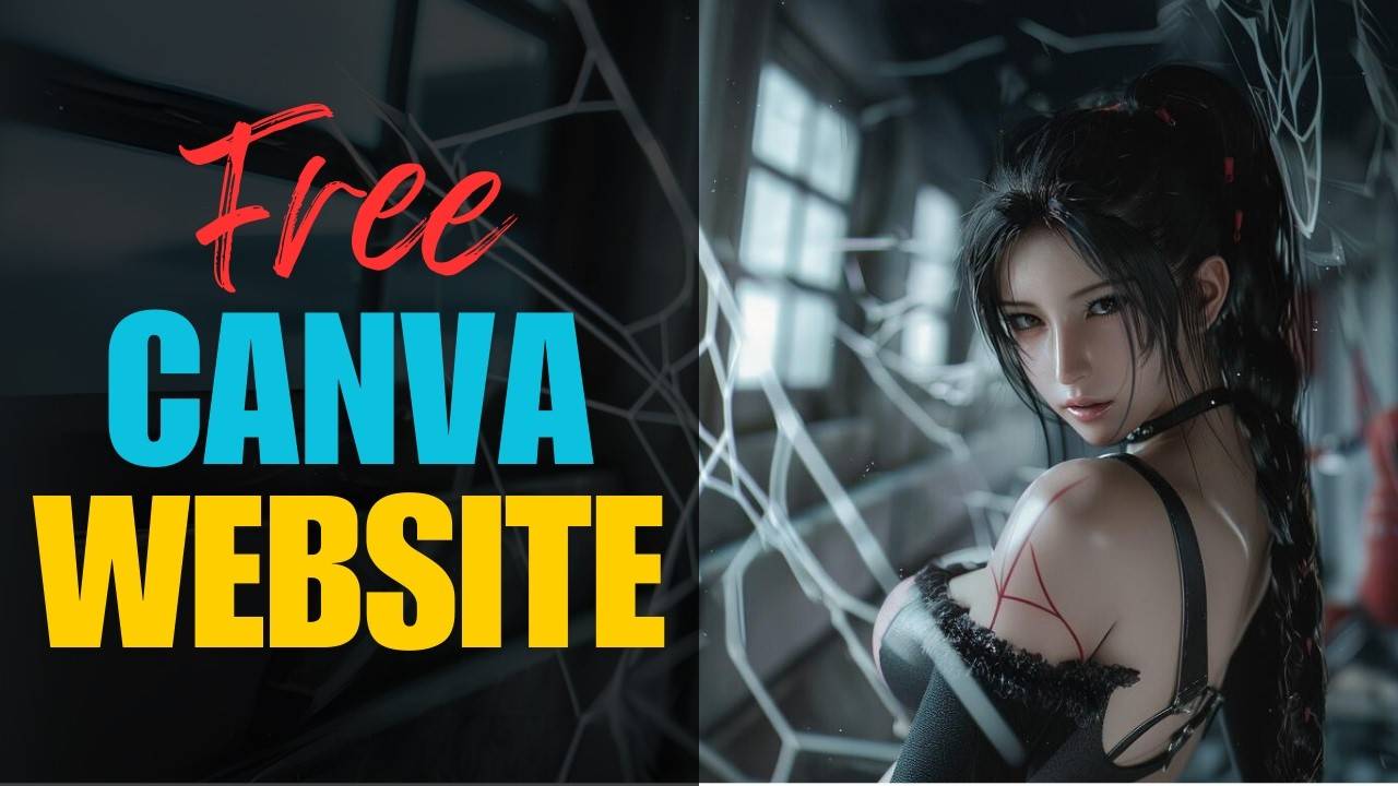 [MULTI] Build Stunning Free Websites Using Chatgpt, Canva, And Ai