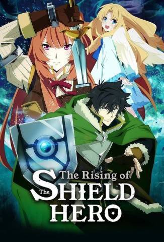 The Rising of the Shield Hero 2019 S04 COMPLETE German AC3 DL 1080p Web x265 - FuN