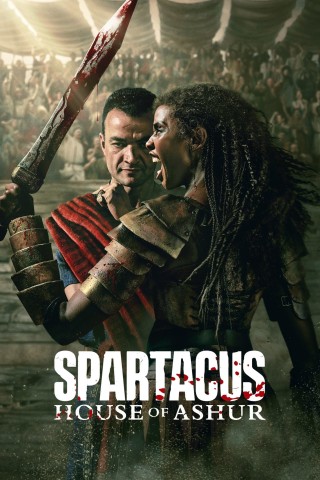 Spartacus House of Ashur 2025 S01 German DL EAC3 2160p DV HDR AMZN WEB H265 - ZeroTwo