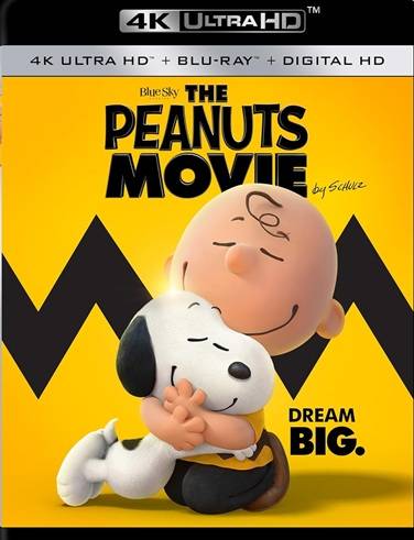 Die Peanuts Der Film 2015 German ML 2160p UHD BluRay x265 - XeniX4k