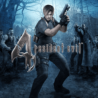 Resident Evil 4 iNTERNAL NSW - HR