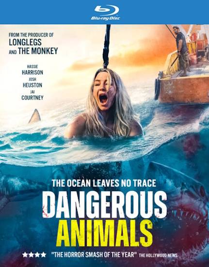Dangerous Animals 2025 German DD51 DL BDRiP x264 - JJ