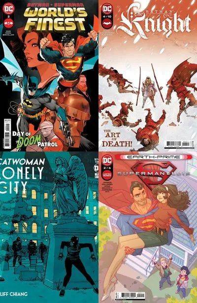 US-Comics - Week 16/2022 (Marvel, DC, Image, Indie)