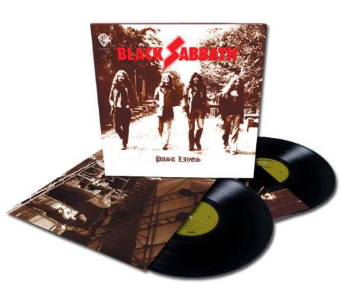Black Sabbath - Past Lives [Vinyl, 2xLP] (2002) Hi - Res