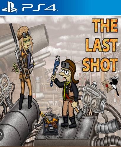 The Last Shoot - Multi - CUSA46564 - Golemnight