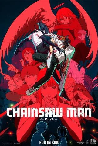 Chainsaw Man The Movie Reze Arc 2025 GERMAN EAC3 ANiME WEBRiP x264 - EDE