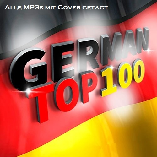 German Top 100 Single Jahrescharts 2025