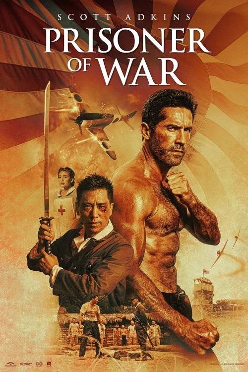 Prisoner of War 2025 Dual Complete BluRay - MAMA