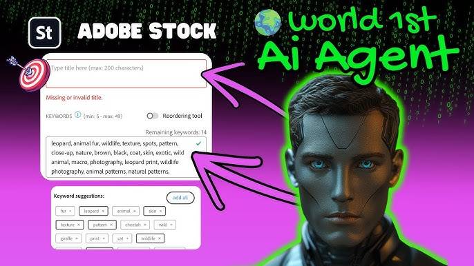 [MULTI] Adobe Stock: Master Ai Tools. 10x Your Workflow