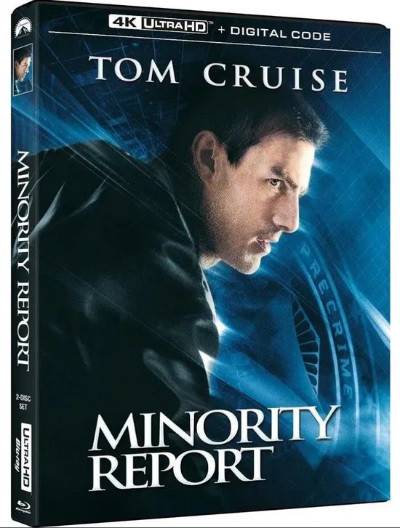 Minority Report 2002 German US UHDBD 2160p DV HDR10 HEVC DTS DL Remux - pmHD