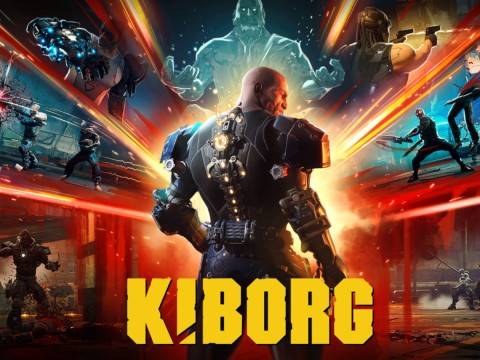 KIBORG NSW - VENOM