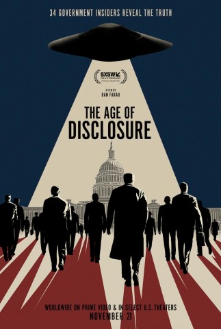 The Age of Disclosure 2025 2160p AMZN WEB - DL DDP5 1 H 265 - FLUX