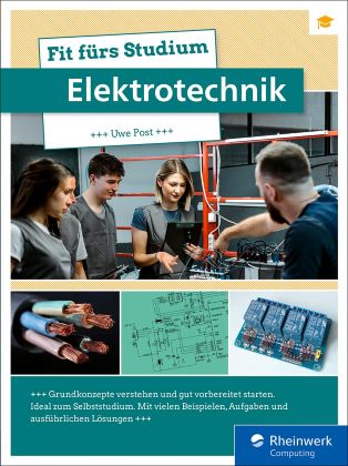 Uwe Post – Fit fürs Studium – Elektrotechnik