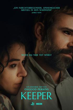 Keeper 2025 1080p WEB h264 - ETHEL