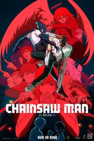 Chainsaw Man The Movie Reze Arc 2025 German DL 720p WEB h264 - WvF