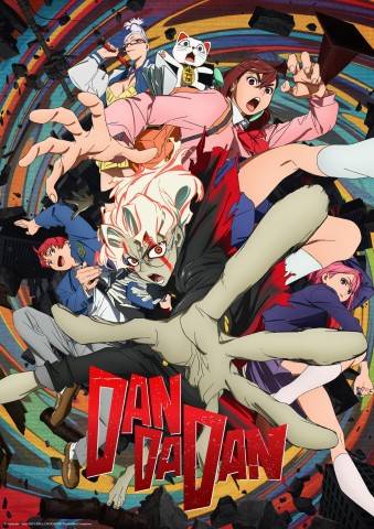 Dan Da Dan S02 Complete German DL WEBRip x264 - 4SF