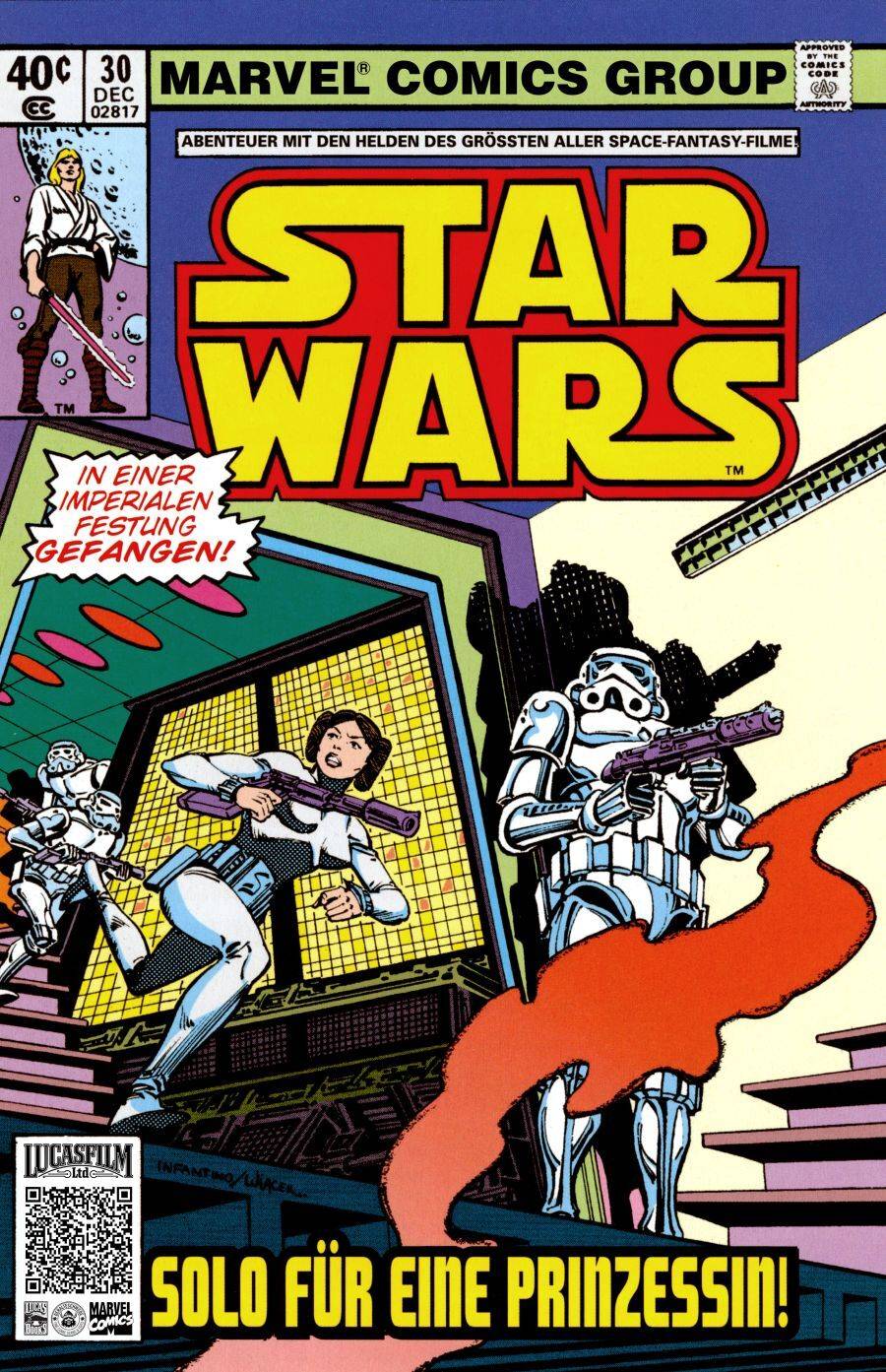 Star Wars 01 - 30 (Fan - Edition)