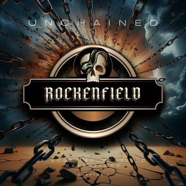 Scott Rockenfield (ex Queensryche) - Unchained (2025) [Hi - Res]