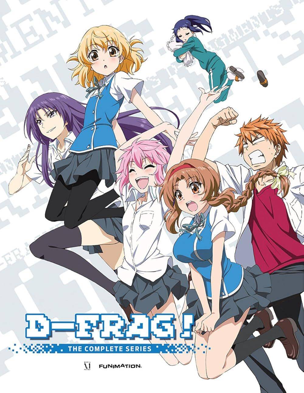 D-Frag! S01 WEB 360p German SUBBED x264 - iND