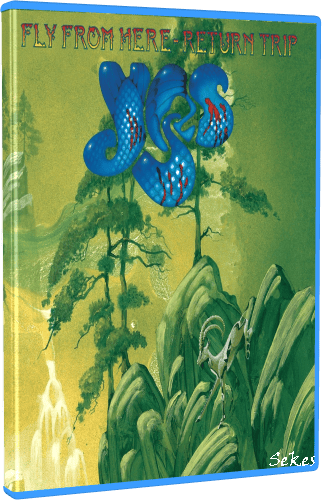 Yes - Fly From Here (Return Trip) (2025, Blu - ray Audio)