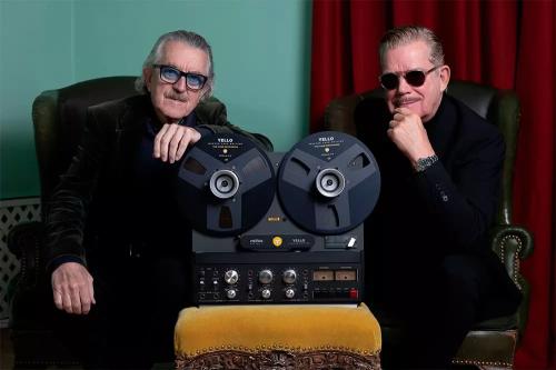 Yello - 12 Studio Albums  [Vinyl, 16xLPs] (1983 - 2020) DSD 128