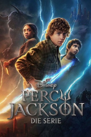 Percy Jackson Die Serie S02 GERMAN DL HDR 2160p WEB h265 - SAUERKRAUT
