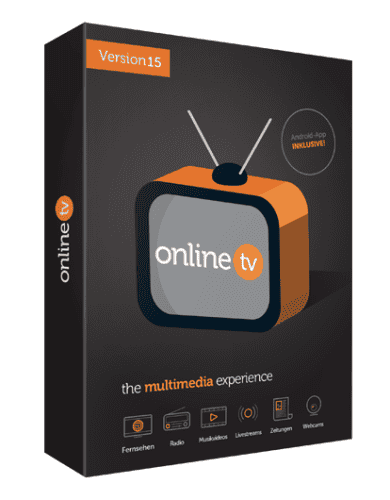 OnlineTV Anytime v15