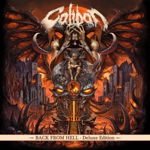 Caliban - Back From Hell (Deluxe Edition) (2025)