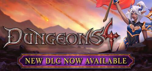 Dungeons 4 - GOG