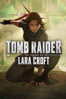 Tomb Raider The Legend of Lara Croft S02 GERMAN DL 1080P WEB X264 - WAYNE