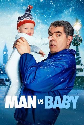 Man Vs Baby S01 German DL HDR 2160p WEB h265 - W4K