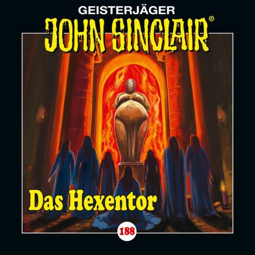 John Sinclair - Folge 188: Das Hexentor