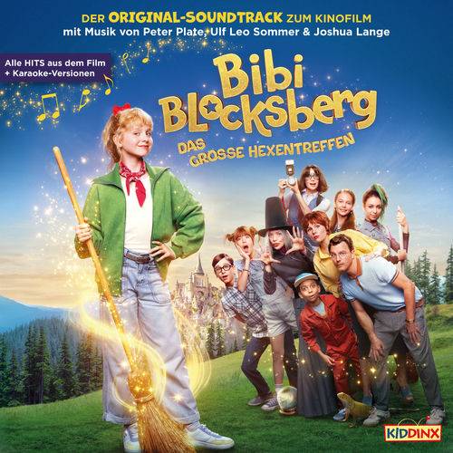 Bibi Blocksberg: Das große Hexentreffen (Der Original - Soundtrack zum Kinofilm) (2025)