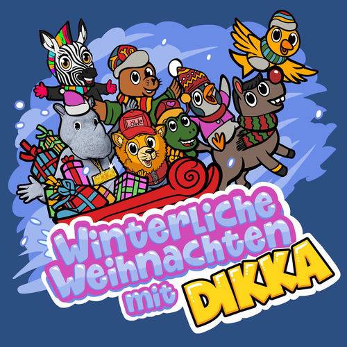 Dikka - Winterliche Weihnachten mit DIKKA (2025)
