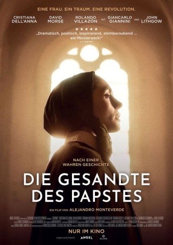 Die Gesandte des Papstes 2024 German BDRip x264 - DETAiLS