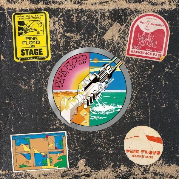 Pink Floyd - Wish You Were Here 50 (2025) [Hi - Res] [amazon music]