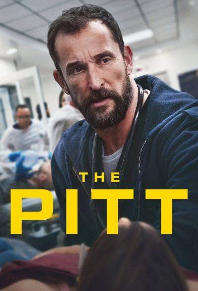 The Pitt 2025 S01 GERMAN AAC 1080p WEB x265 - w00t
