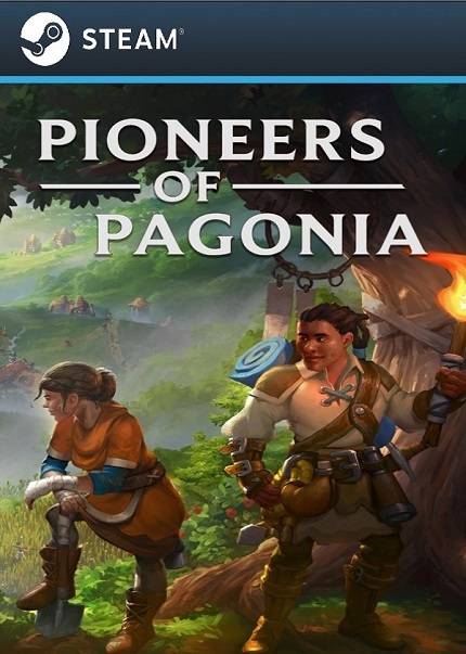 Pioneers of Pagonia Builders Edition MULTi18 - x.X.RIDDICK.X.x