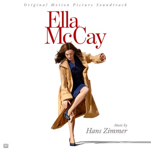 Hans Zimmer - Ella McCay (Original Motion Picture Soundtrack) (2025)