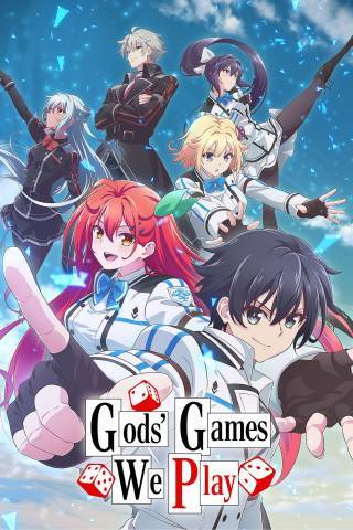 Gods Games We Play S01 COMPLETE German AC3 DL 1080p WebHD x265 - FuN