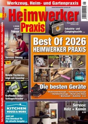 Heimwerker Praxis Magazin - Jahresthema 2026
