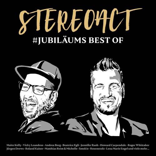 Stereoact - #Jubiläums - Best Of (2025)