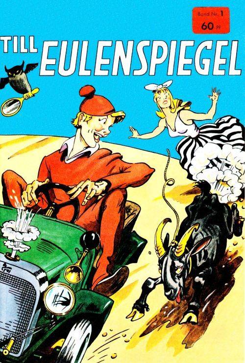 Fix und Foxi Jahrgang 01 - 58 (nicht komplett) (Pabel-New Ground, 1953 - 2010)