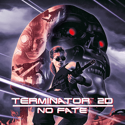 Terminator 2D NO FATE NSW - VENOM
