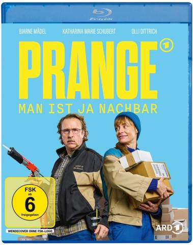 Prange Man ist ja Nachbar 2025 GERMAN AAC WEBRiP x264 - EDE