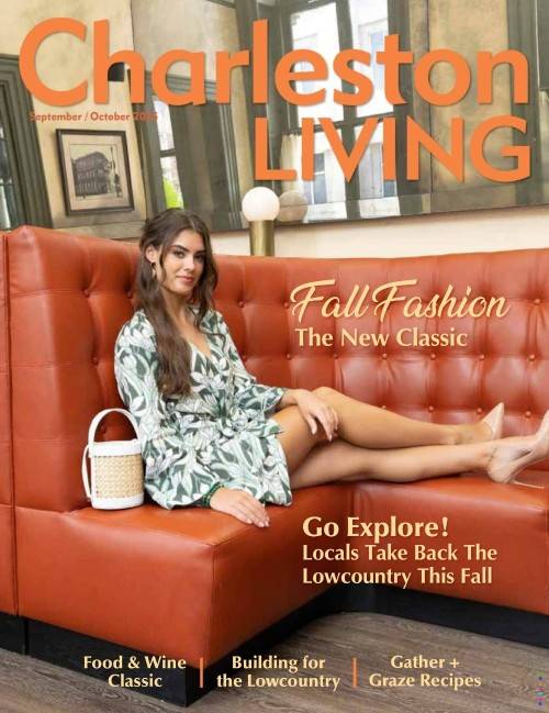 Charleston Living - September/October 2025