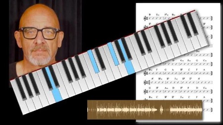 Piano Chords for NonPianists